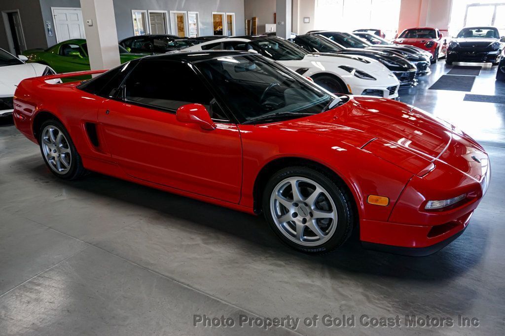 1994 Acura NSX *Manual Transmission* - photo 2