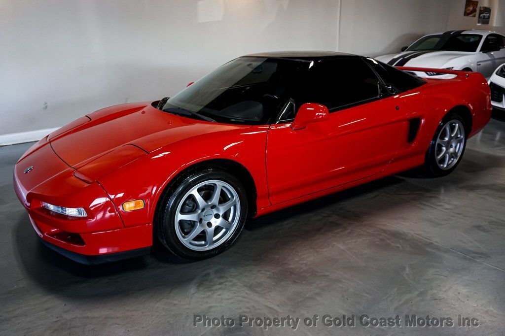1994 Acura NSX *Manual Transmission* - photo 3