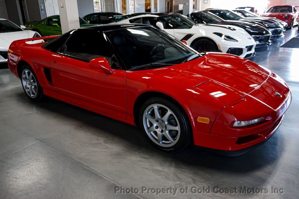 1994 Acura NSX *Manual Transmission* - photo 4
