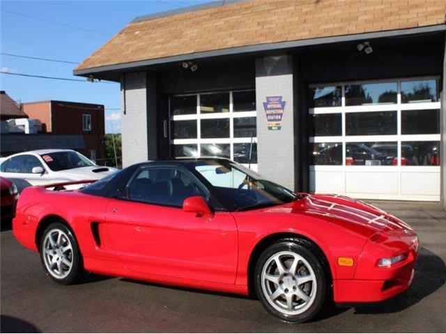 1994 Acura NSX Sport - photo 4