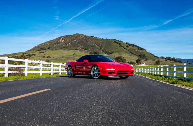 1994 Acura NSX - photo 2
