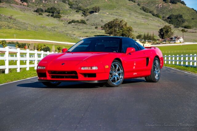 1994 Acura NSX - photo 5