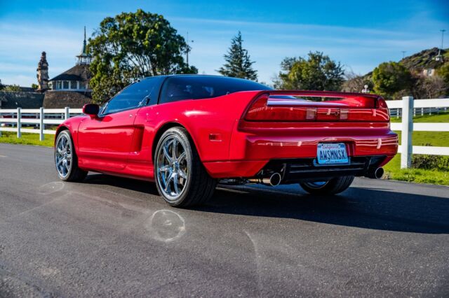1994 Acura NSX - photo 7
