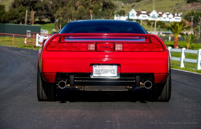 1994 Acura NSX - photo 8