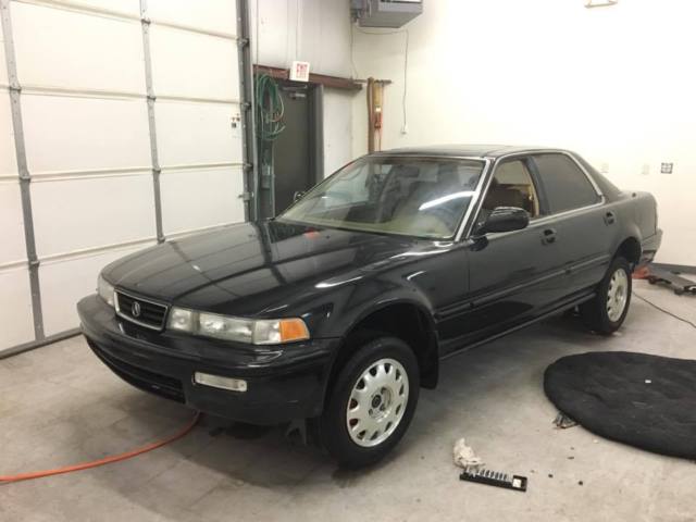 1994 Acura Vigor