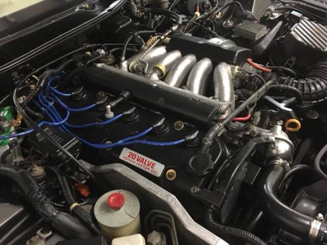 1994 Acura Vigor - photo 10