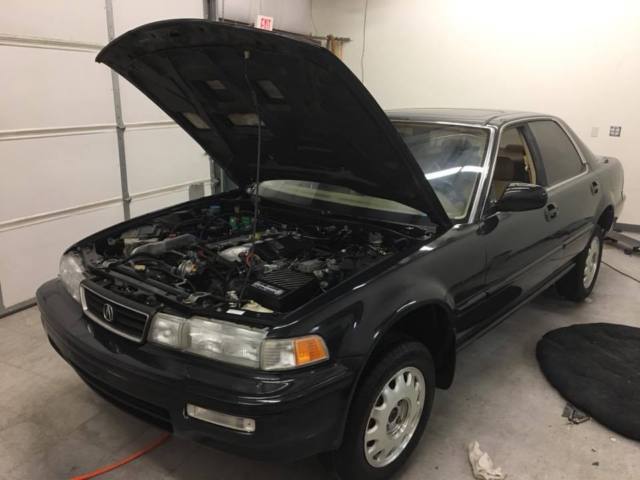 1994 Acura Vigor - photo 4
