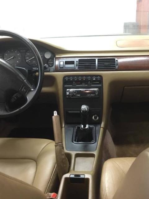 1994 Acura Vigor - photo 5