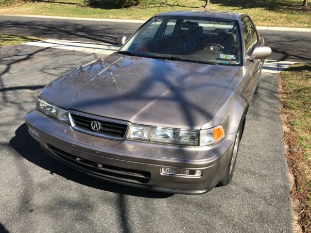 1994 Acura Vigor GS