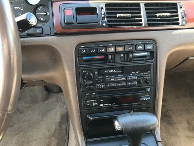 1994 Acura Vigor GS - photo 12