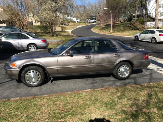 1994 Acura Vigor GS - photo 2