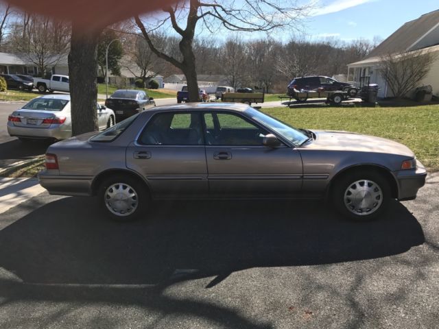 1994 Acura Vigor GS - photo 3