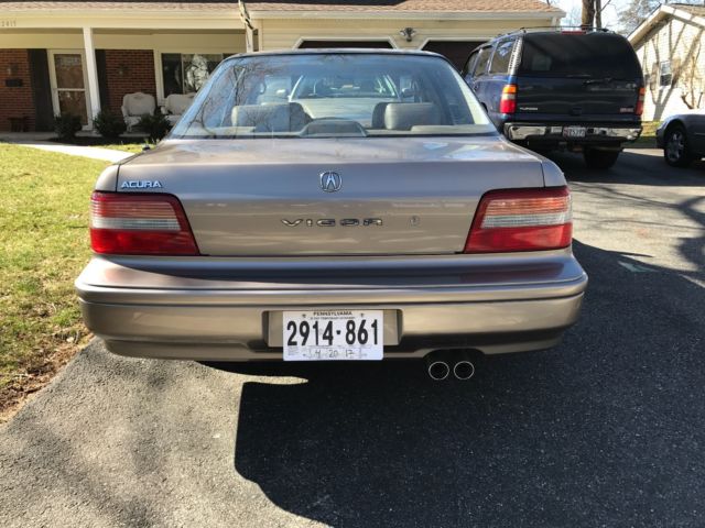 1994 Acura Vigor GS - photo 4