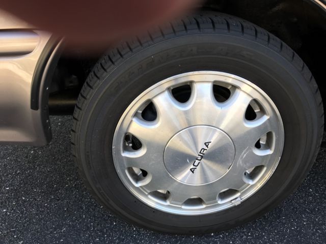 1994 Acura Vigor GS - photo 5