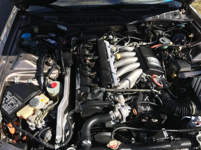 1994 Acura Vigor GS - photo 9