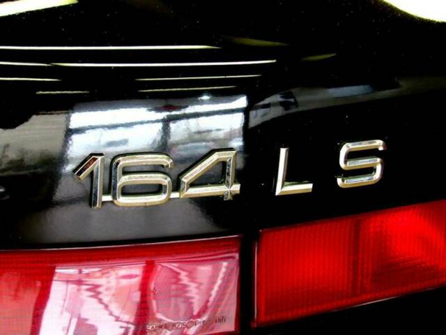 1994 Alfa Romeo 164 LS 4dr Sedan 5M - photo 10