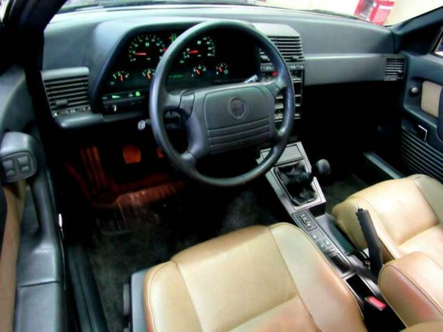 1994 Alfa Romeo 164 LS 4dr Sedan 5M - photo 11