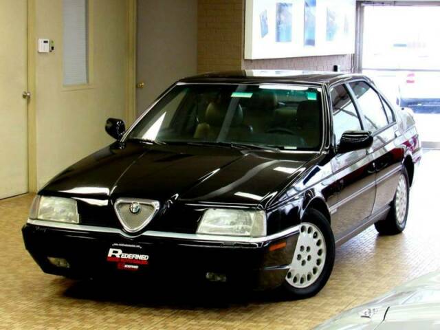 1994 Alfa Romeo 164 LS 4dr Sedan 5M - photo 2