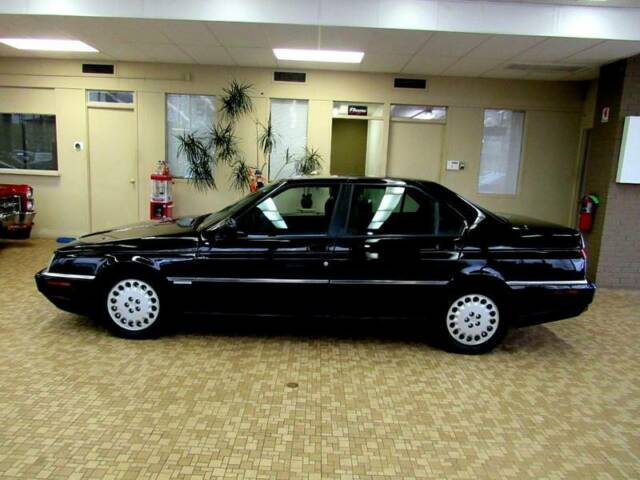 1994 Alfa Romeo 164 LS 4dr Sedan 5M - photo 3