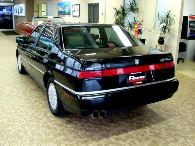 1994 Alfa Romeo 164 LS 4dr Sedan 5M - photo 4
