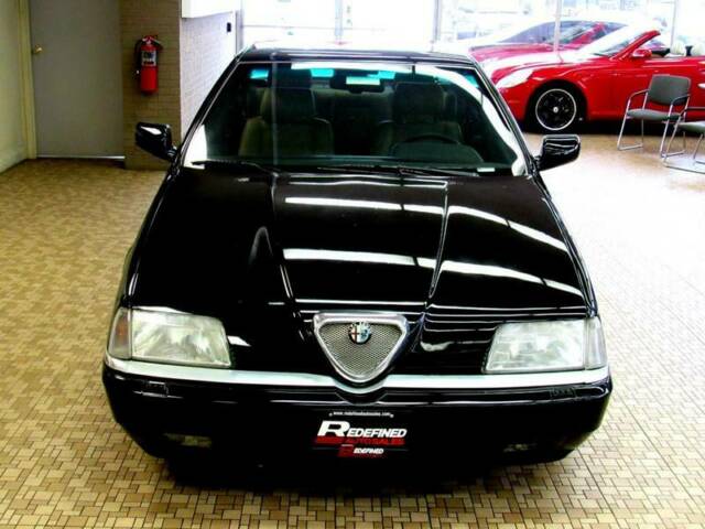 1994 Alfa Romeo 164 LS 4dr Sedan 5M - photo 5
