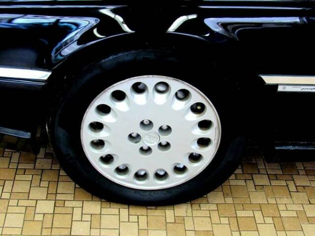 1994 Alfa Romeo 164 LS 4dr Sedan 5M - photo 9