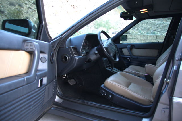 1994 Alfa Romeo 164 LS Sedan 4-Door - photo 3