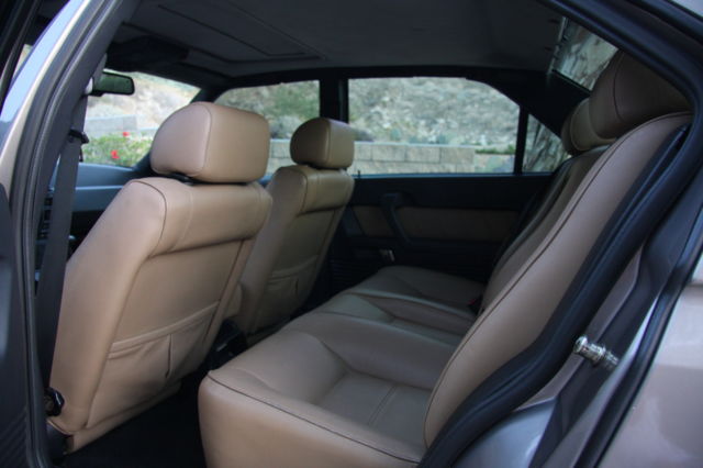 1994 Alfa Romeo 164 LS Sedan 4-Door - photo 6