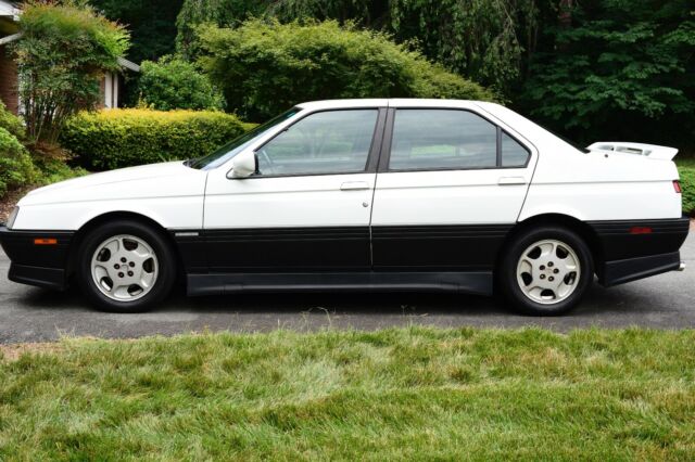 1994 Alfa Romeo 164 Quad 24 valve Daily Driver 1994 Alfa Romeo 164 Quad