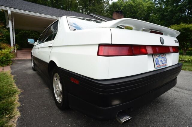 1994 Alfa Romeo 164 Quad - photo 10