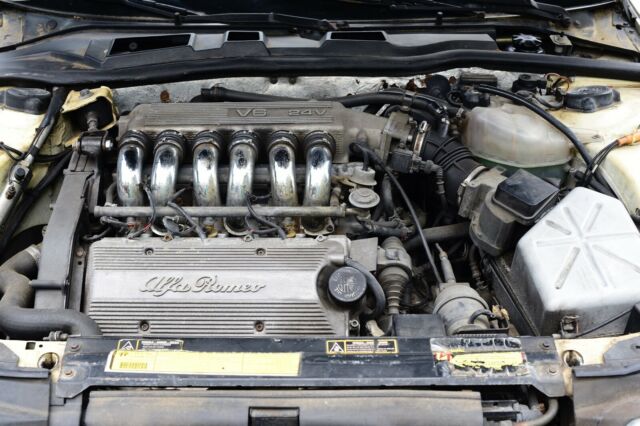1994 Alfa Romeo 164 Quad - photo 12