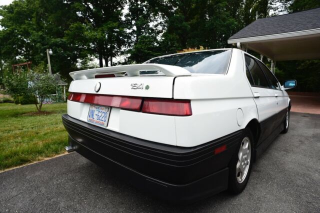 1994 Alfa Romeo 164 Quad - photo 9