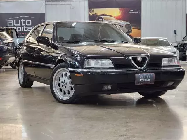 1994 Alfa Romeo 164 4dr Sedan LS