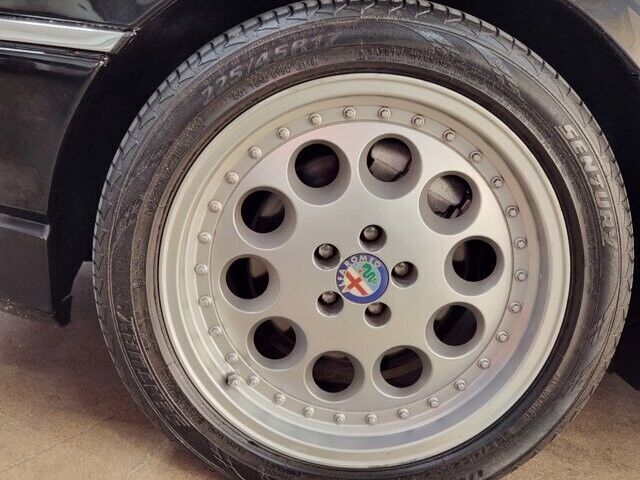 1994 Alfa Romeo 164 4dr Sedan LS - photo 12