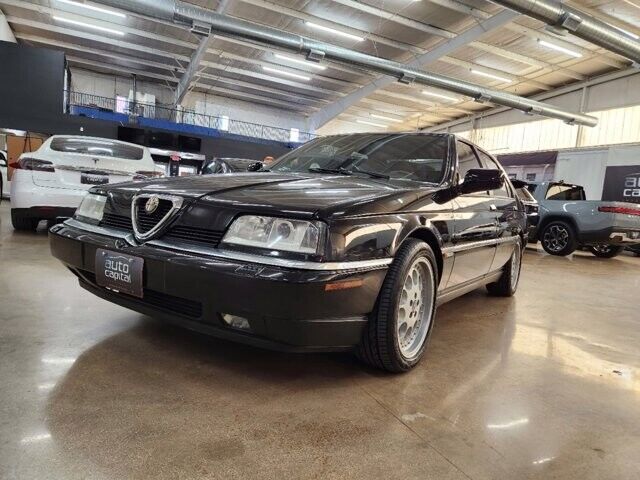 1994 Alfa Romeo 164 4dr Sedan LS - photo 4