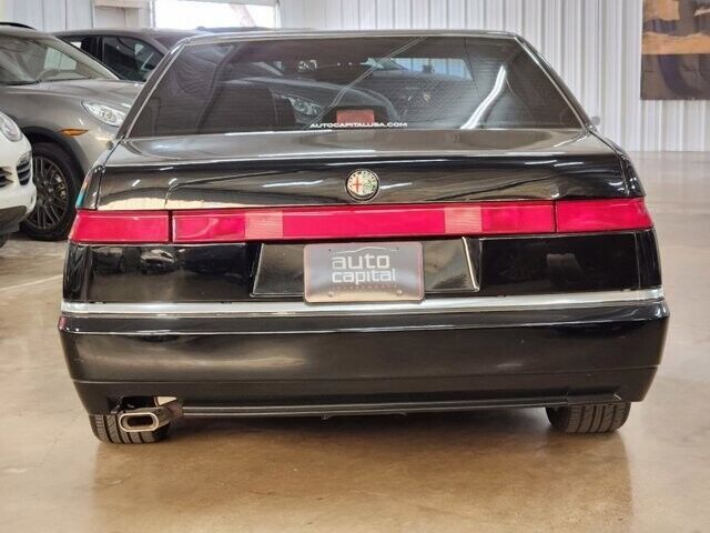 1994 Alfa Romeo 164 4dr Sedan LS - photo 8