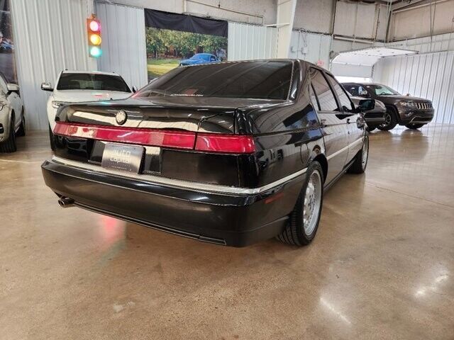 1994 Alfa Romeo 164 4dr Sedan LS - photo 9