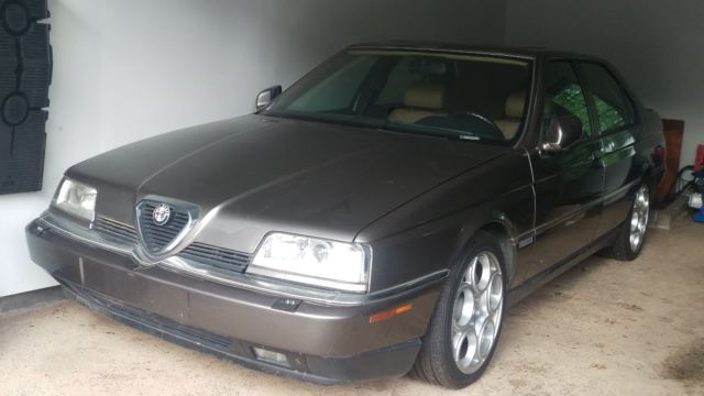 1994 Alfa Romeo 164LS 1994 Alfa Romeo 164