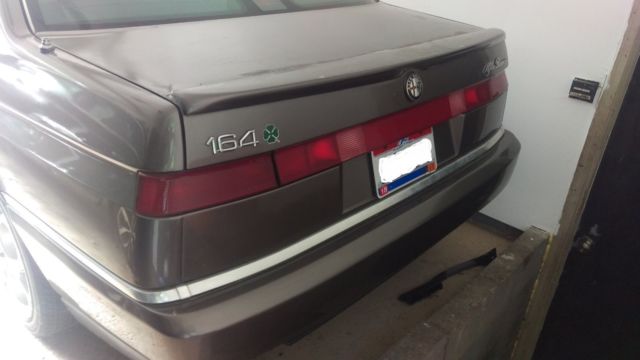 1994 Alfa Romeo 164 - photo 2