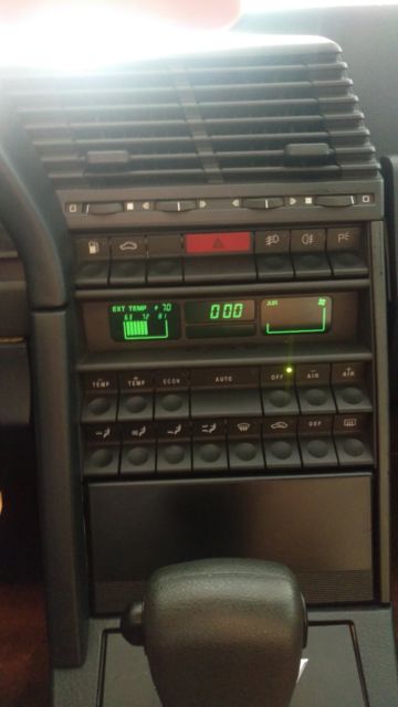 1994 Alfa Romeo 164 - photo 4
