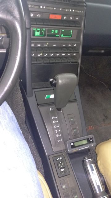1994 Alfa Romeo 164 - photo 5