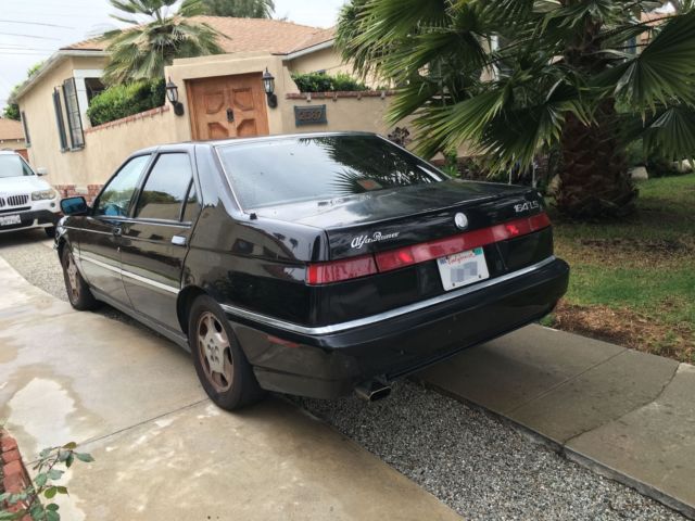 1994 Alfa Romeo 164 4 DOOR SEDAN - photo 2