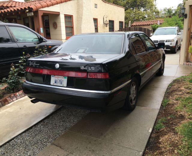 1994 Alfa Romeo 164 4 DOOR SEDAN - photo 3