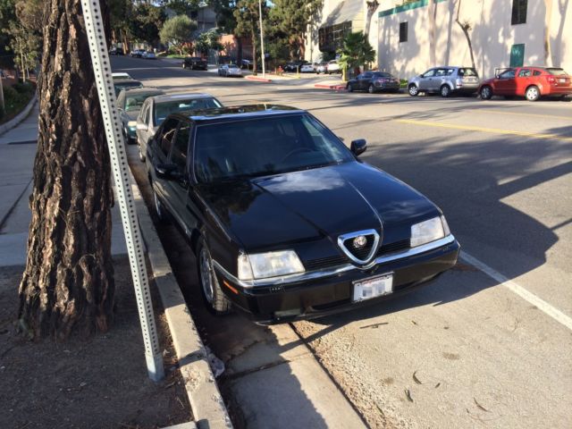 1994 Alfa Romeo 164 4 DOOR SEDAN - photo 4