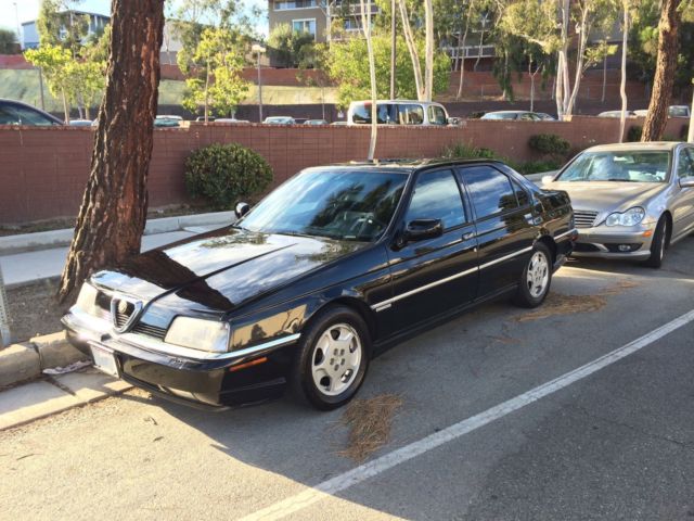 1994 Alfa Romeo 164 4 DOOR SEDAN - photo 5
