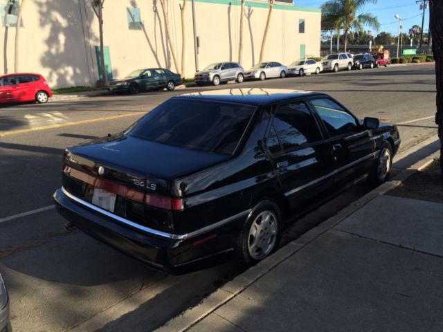 1994 Alfa Romeo 164 4 DOOR SEDAN - photo 6