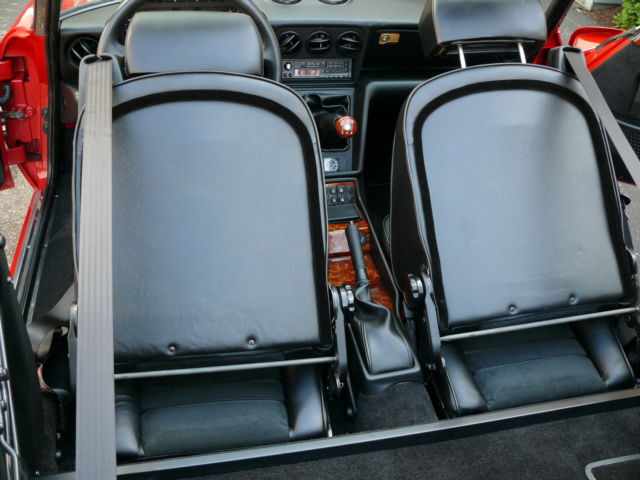 1994 Alfa Romeo Spider - photo 11