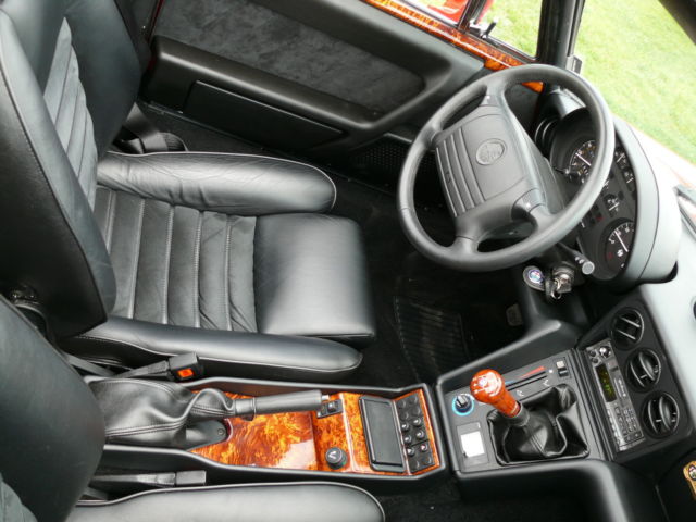 1994 Alfa Romeo Spider - photo 13