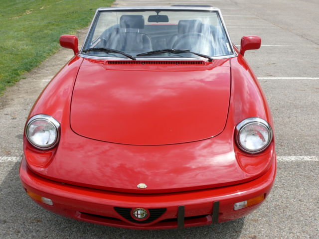 1994 Alfa Romeo Spider - photo 2