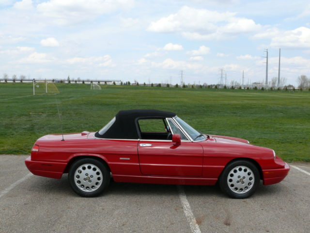 1994 Alfa Romeo Spider - photo 3
